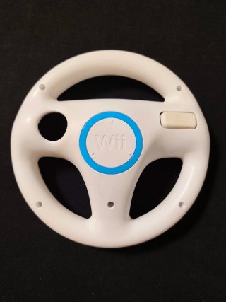 Mario Kart Wii + Volante. Nintendo Wii.