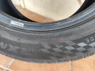 Neumáticos 225/55R16