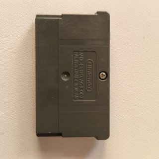 Zelda The Minish Cap GBA