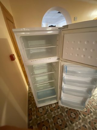Nevera Beko Blanca