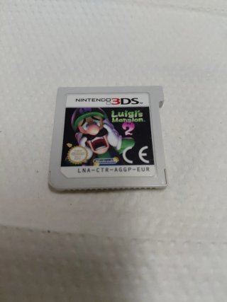 Luigi's Mansion 2 Nintendo 3DS