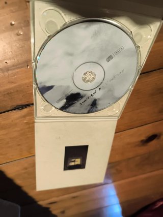 CD Dominique A. L'Horizon
