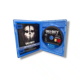 VIDEOJUEGO PS4 CALL OF DUTY GHOSTS