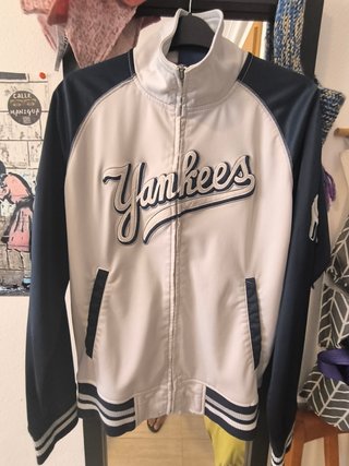 Chaqueta New York Yankees Majestic Athletic