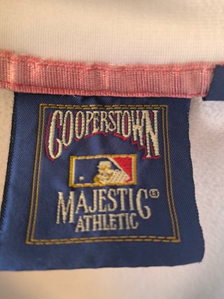 Chaqueta New York Yankees Majestic Athletic