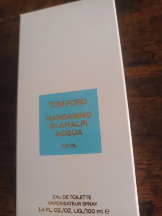 Tom Ford Mandarino di Amalfi Acqua 100ml