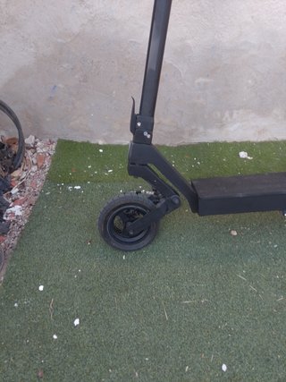 Patinete eléctrico Kukirin G2