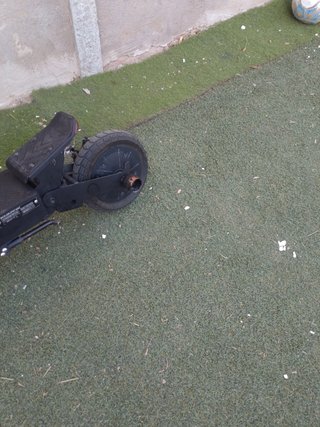 Patinete eléctrico Kukirin G2