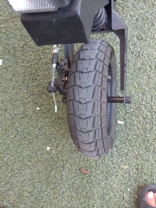 Patinete eléctrico Kukirin G2