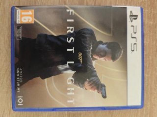 007 First Light PS5