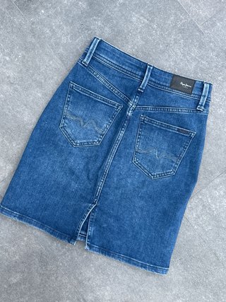 Falda vaquera Pepe Jeans Talla S