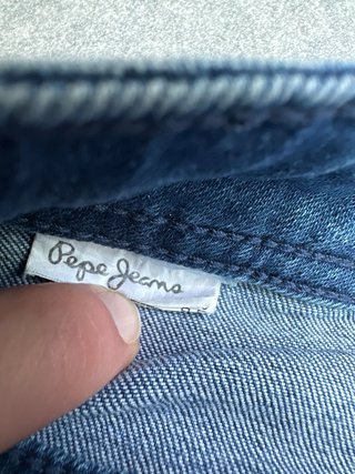 Falda vaquera Pepe Jeans Talla S