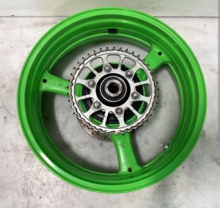 Llanta Trasera Kawasaki ZX10R 40 Aniversario