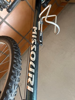 Bicicleta BH Missouri Verde