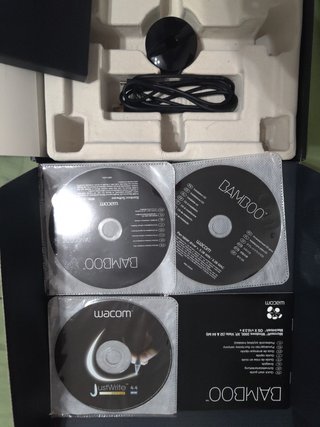 Tavoletta Grafica Wacom Bamboo