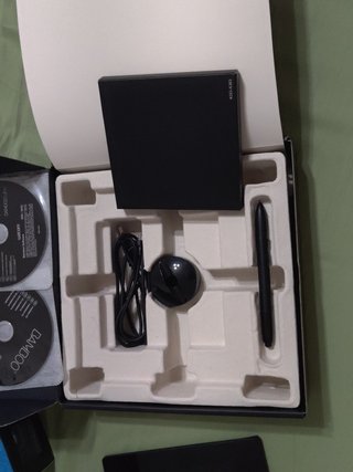 Tavoletta Grafica Wacom Bamboo
