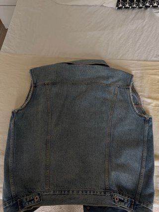 Chaleco de Jean Levi's Azul