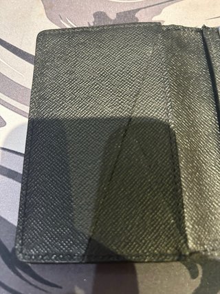 Cartera Louis Vuitton Negra