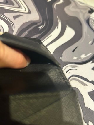 Cartera Louis Vuitton Negra