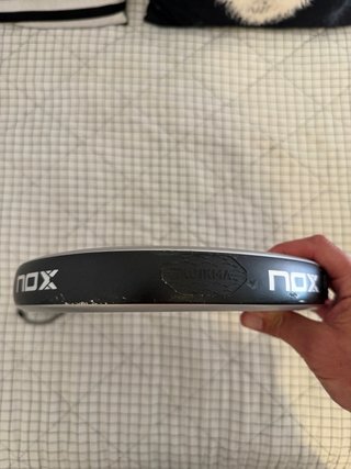 Nox NextGen Pro Hybrid 3K y regalo vibora back man