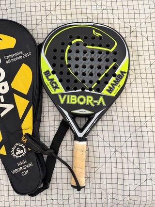 Nox NextGen Pro Hybrid 3K y regalo vibora back man