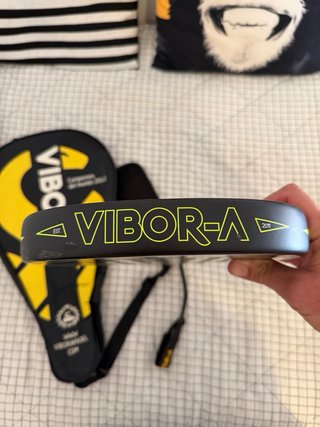 Nox NextGen Pro Hybrid 3K y regalo vibora back man