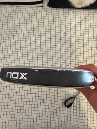 Nox NextGen Pro Hybrid 3K y regalo vibora back man