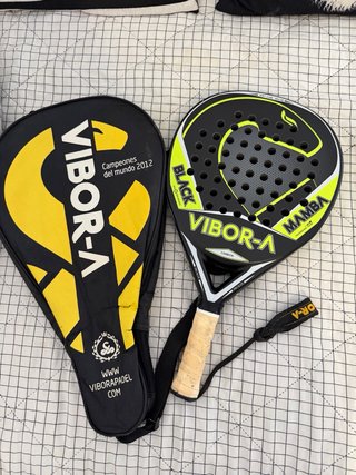 Nox NextGen Pro Hybrid 3K y regalo vibora back man