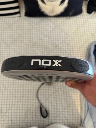 Nox NextGen Pro Hybrid 3K y regalo vibora back man