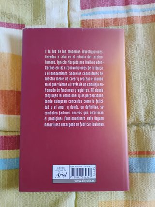 2 LIBROS DE NEUROCIENCIA A 3€ CADA UNO