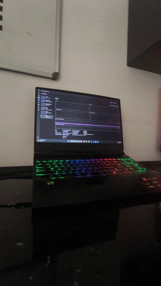 MSI GL65 i7 | 32GB RAM | RTX 2060 6GB