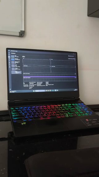 MSI GL65 i7 | 32GB RAM | RTX 2060 6GB