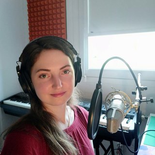 Profesora de piano/canto/teoría musical