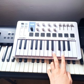 Profesora de piano/canto/teoría musical