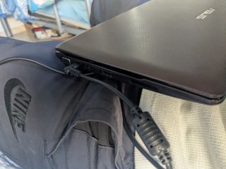 Mini portátil ASUS