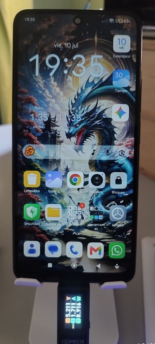 Grande smartphone in ottime condizioni + accessori