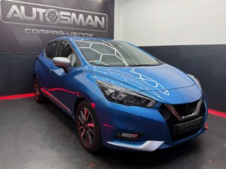 Nissan Micra IG-T 68 kW (92 CV) E6D-F CVT Tekna