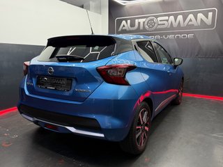 Nissan Micra IG-T 68 kW (92 CV) E6D-F CVT Tekna