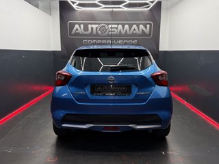 Nissan Micra IG-T 68 kW (92 CV) E6D-F CVT Tekna
