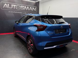 Nissan Micra IG-T 68 kW (92 CV) E6D-F CVT Tekna
