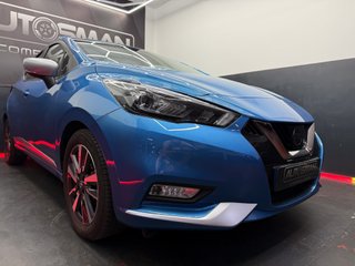 Nissan Micra IG-T 68 kW (92 CV) E6D-F CVT Tekna