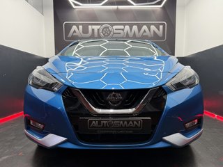 Nissan Micra IG-T 68 kW (92 CV) E6D-F CVT Tekna