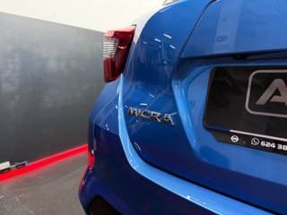 Nissan Micra IG-T 68 kW (92 CV) E6D-F CVT Tekna