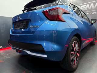 Nissan Micra IG-T 68 kW (92 CV) E6D-F CVT Tekna