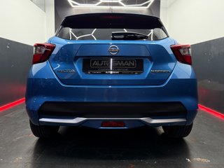 Nissan Micra IG-T 68 kW (92 CV) E6D-F CVT Tekna