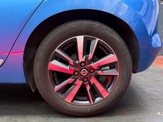 Nissan Micra IG-T 68 kW (92 CV) E6D-F CVT Tekna