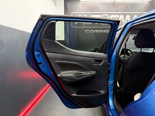 Nissan Micra IG-T 68 kW (92 CV) E6D-F CVT Tekna
