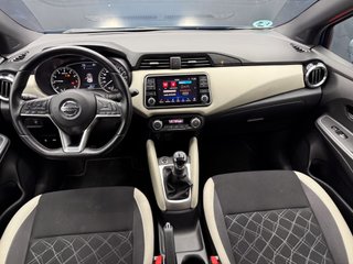 Nissan Micra IG-T 68 kW (92 CV) E6D-F CVT Tekna