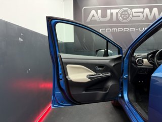 Nissan Micra IG-T 68 kW (92 CV) E6D-F CVT Tekna