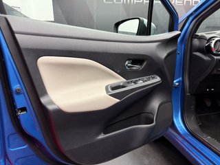 Nissan Micra IG-T 68 kW (92 CV) E6D-F CVT Tekna
